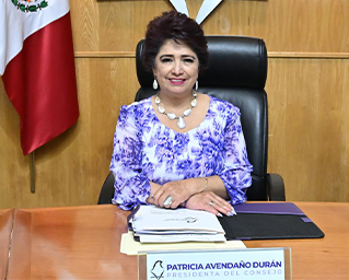 Presenta IECM informe anual de actividades