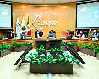 Amplía IECM plazos para la dictaminación y difusión de proyectos de la Consulta de Presupuesto Participativo 2026 y 2027