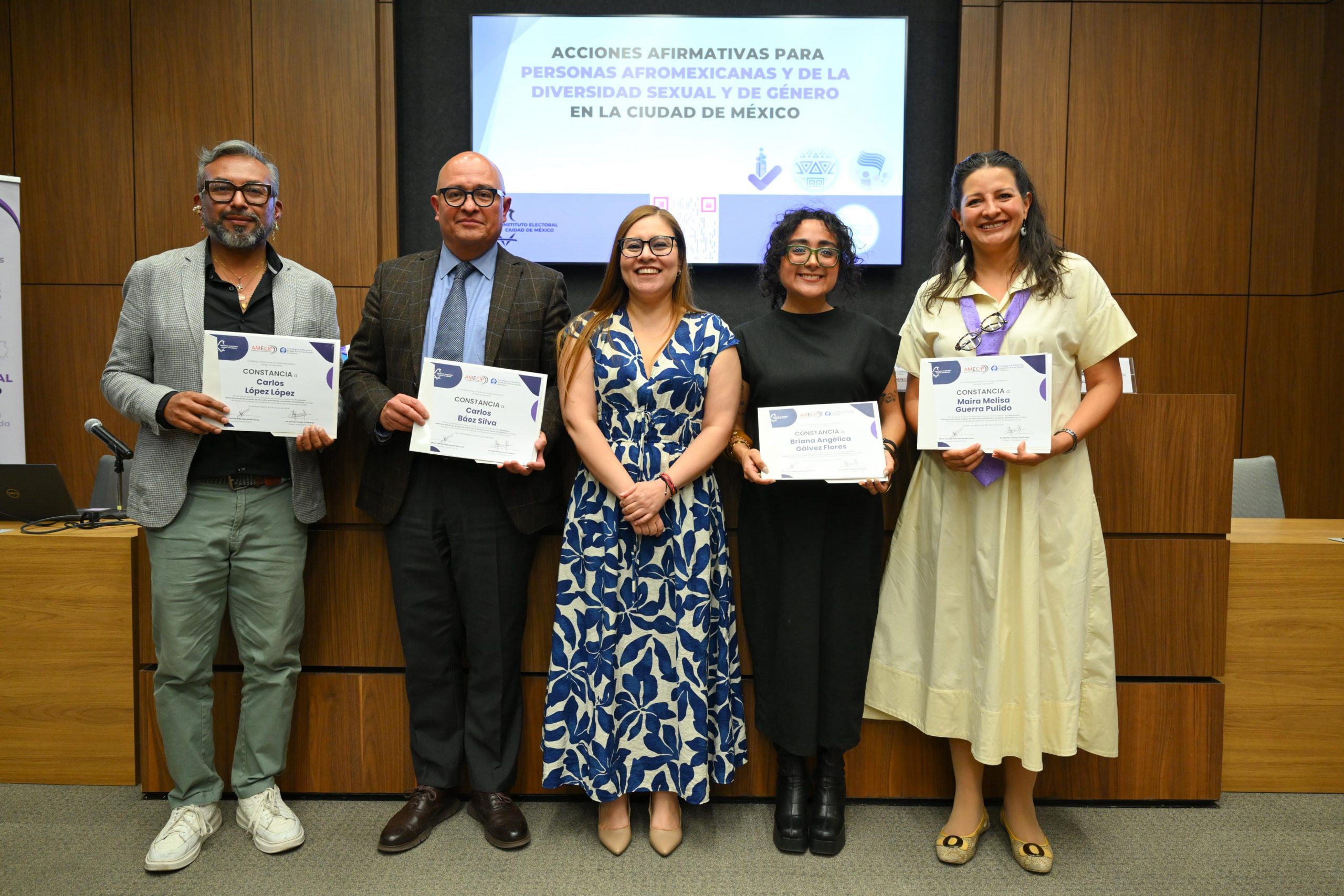 Simulación de candidaturas, reto a vencer para garantizar la representación política de Grupos de Atención Prioritaria: especialistas