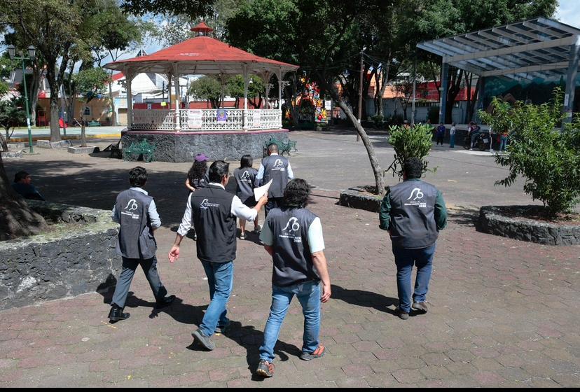 Invita IECM a observar etapas de la Elección de las COPACO y la Consulta de Presupuesto Participativo 2026 y 2027