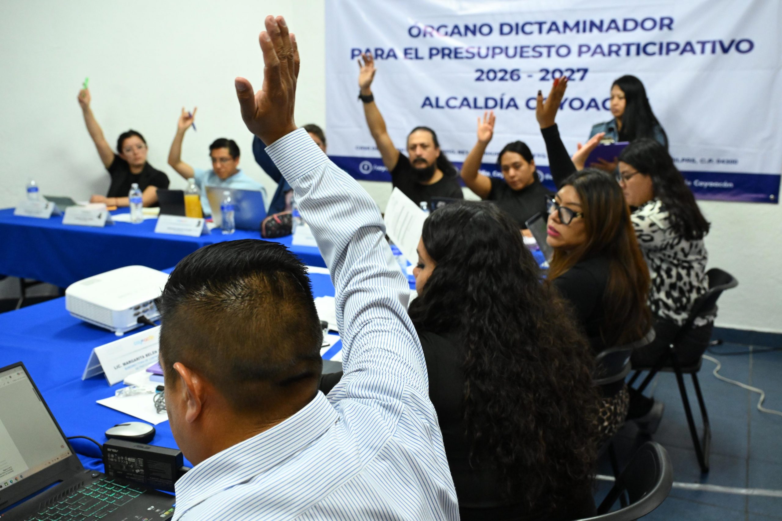 Publica IECM resultados de la dictaminación de proyectos de Presupuesto Participativo: ¡consúltalos!