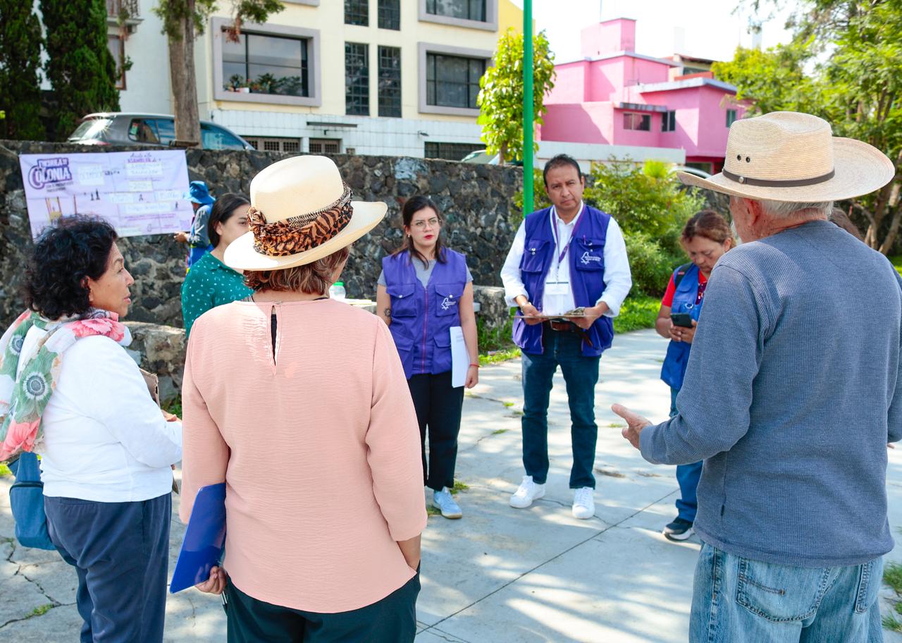 Inicia difusión de proyectos rumbo a la Consulta de Presupuesto Participativo 2026 y 2027
