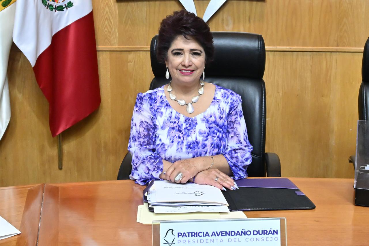 Presenta IECM informe anual de actividades