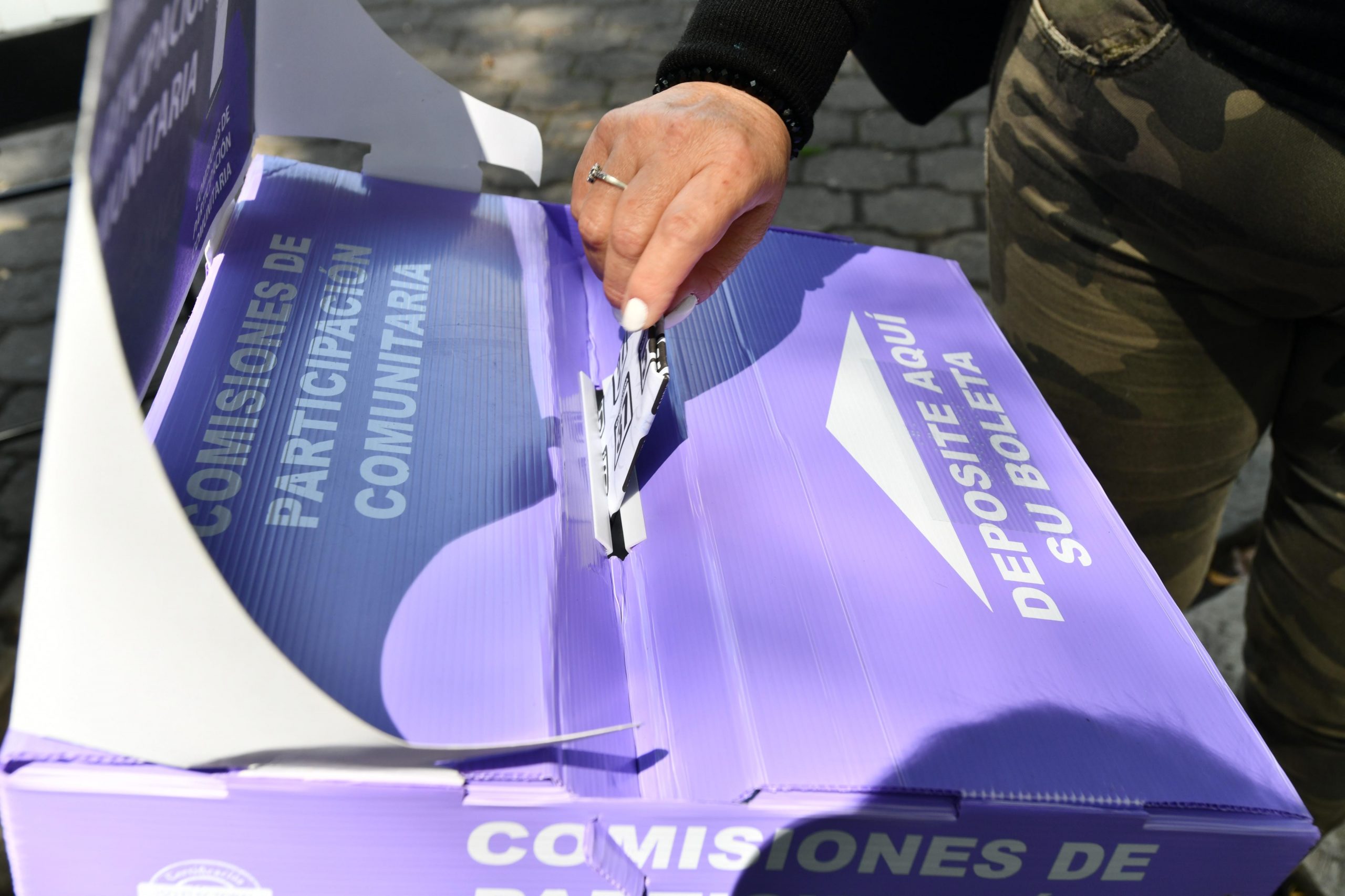 Aún puedes postularte: últimos días para registro   de candidaturas a COPACO