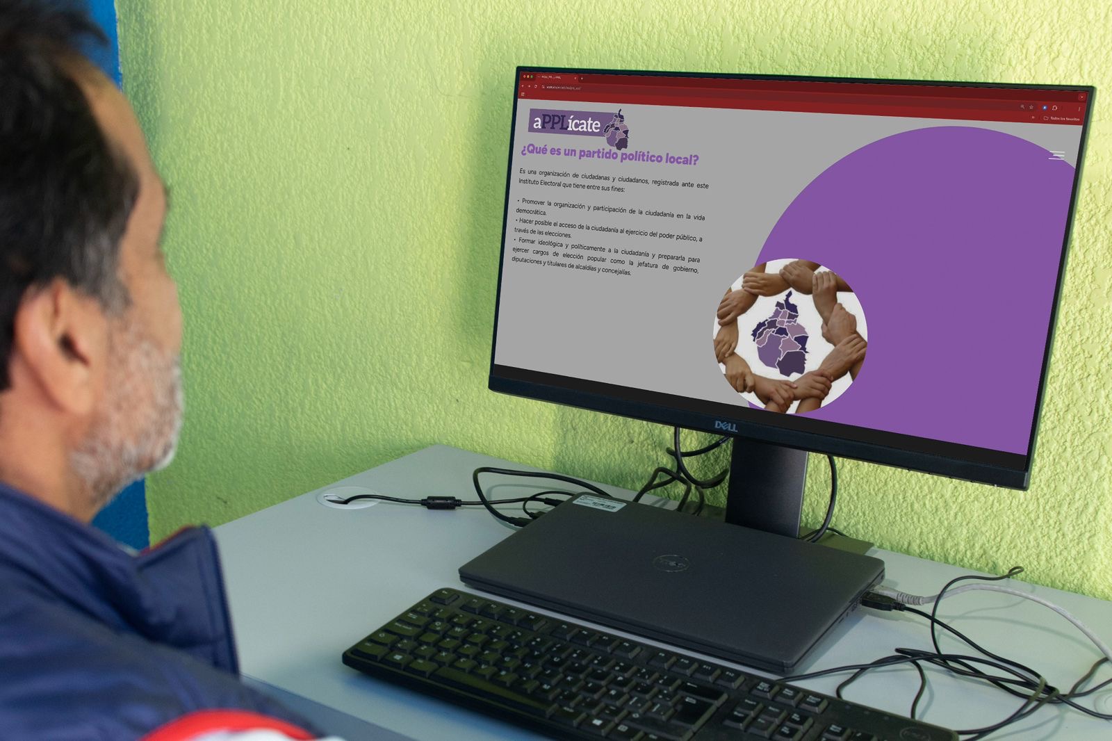 Presenta IECM informe final sobre el Proceso de Registro de Partidos Políticos Locales 2025-2026