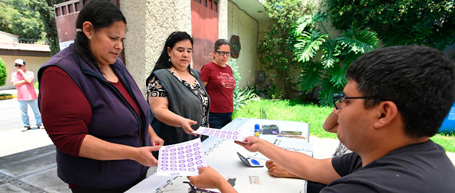 Presenta IECM Informe sobre ejecución del Presupuesto Participativo 2025