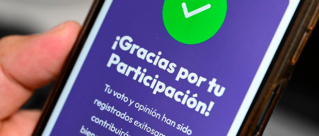 Garantiza IECM participación de personas en estado de postración y sus cuidadoras primarias en Jornada Anticipada