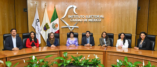 Presenta IECM informe sobre eficacia de acciones afirmativas