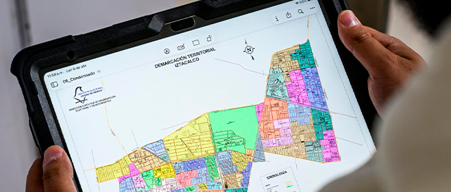 Adecúa IECM marco geográfico para garantizar la identidad y participación ciudadana de pueblos y barrios originarios