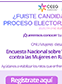 IECM, INE y ONU Mujeres te invitan a sumarte a esta iniciativa ¡Participa!