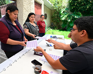 Presenta IECM Informe sobre ejecución del Presupuesto Participativo 2025