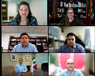 El IECM acerca la Elección de las COPACO 2026 y la Consulta de Presupuesto Participativo 2026 y 2027 a la comunidad chilanga en Asia