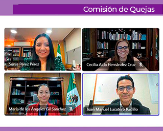 Inicia Comisión de Quejas del IECM procedimiento sancionador por posible violencia política de género