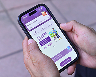 Disponible registro en el SEI para participar desde el extranjero, de forma anticipada, en Consulta de Presupuesto Participativo y Elección de las COPACO