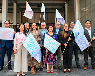 Distribuye IECM boletas para la Elección de COPACO y la Consulta de Presupuesto Participativo