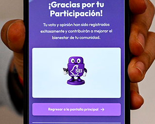 Inicia Jornada Anticipada para la Elección de COPACO 2026 y la Consulta de Presupuesto Participativo 2026 y 2027