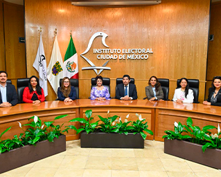 Amplía IECM plazos para definir proyectos de Presupuesto Participativo en pueblos y barrios originarios