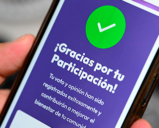 Garantiza IECM participación de personas en estado de postración y sus cuidadoras primarias en Jornada Anticipada