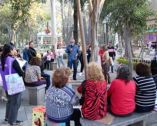 Fija IECM reglas y tope de gasto para campañas de candidaturas a COPACO
