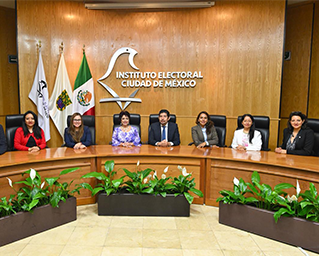 Presenta IECM informe sobre eficacia de acciones afirmativas