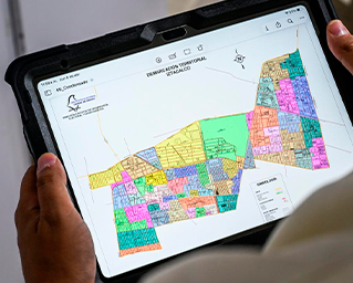 Adecúa IECM marco geográfico para garantizar la identidad y participación ciudadana de pueblos y barrios originarios