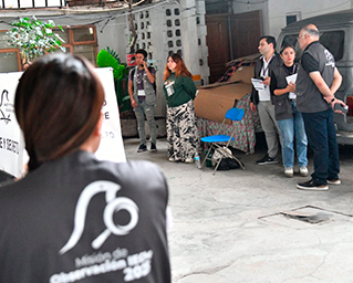 Alienta IECM el escrutinio ciudadano en la organización de la Elección de COPACO 2026 y la Consulta de Presupuesto Participativo 2026-2027