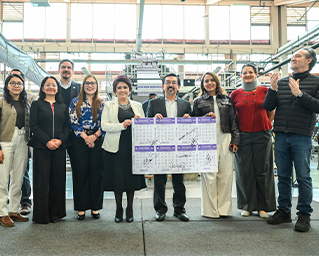 Inicia impresión de más de 5 millones de boletas para la Consulta de Presupuesto Participativo 2026-2027 y Elección de las COPACO