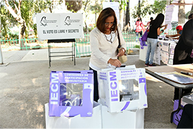 Todo listo para la Elección de Comisiones de Participación Comunitaria y la Consulta de Presupuesto Participativo