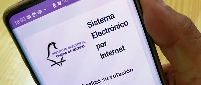 Promueve IECM participación de comunidad chilanga en América Latina en Consulta de Presupuesto Participativo y Elección de las COPACO