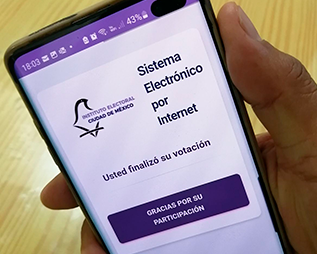 Promueve IECM participación de comunidad chilanga en América Latina en Consulta de Presupuesto Participativo y Elección de las COPACO