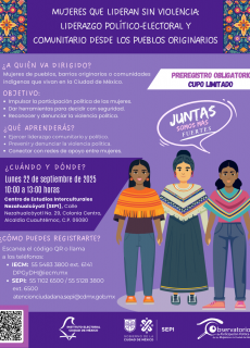 Convocatoria SEPI