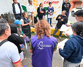 Inicia veda en Presupuesto Participativo; incumplimiento puede dejar fuera proyectos