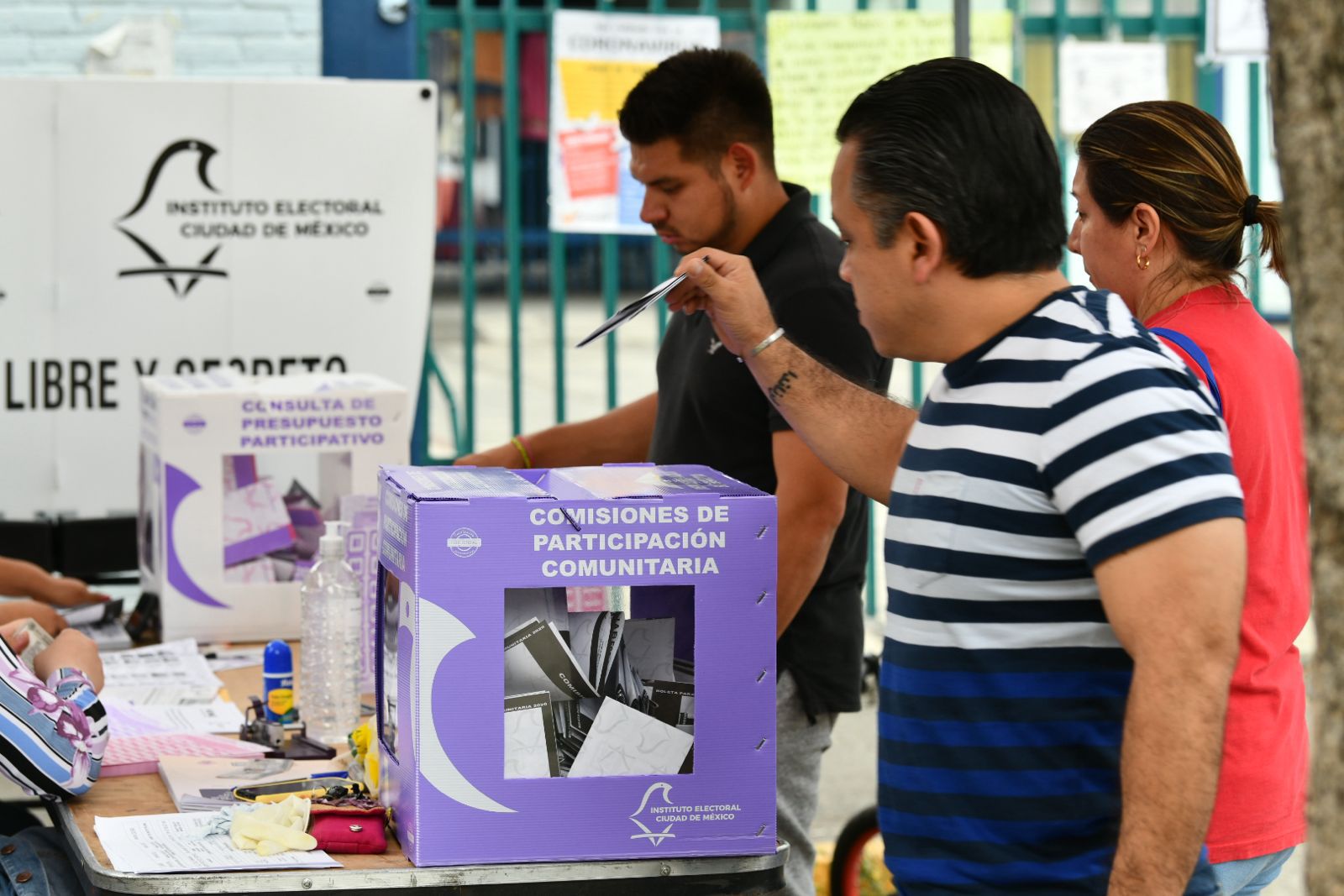 Comienza veda para las candidaturas a COPACO;  incumplir puede costar el registro