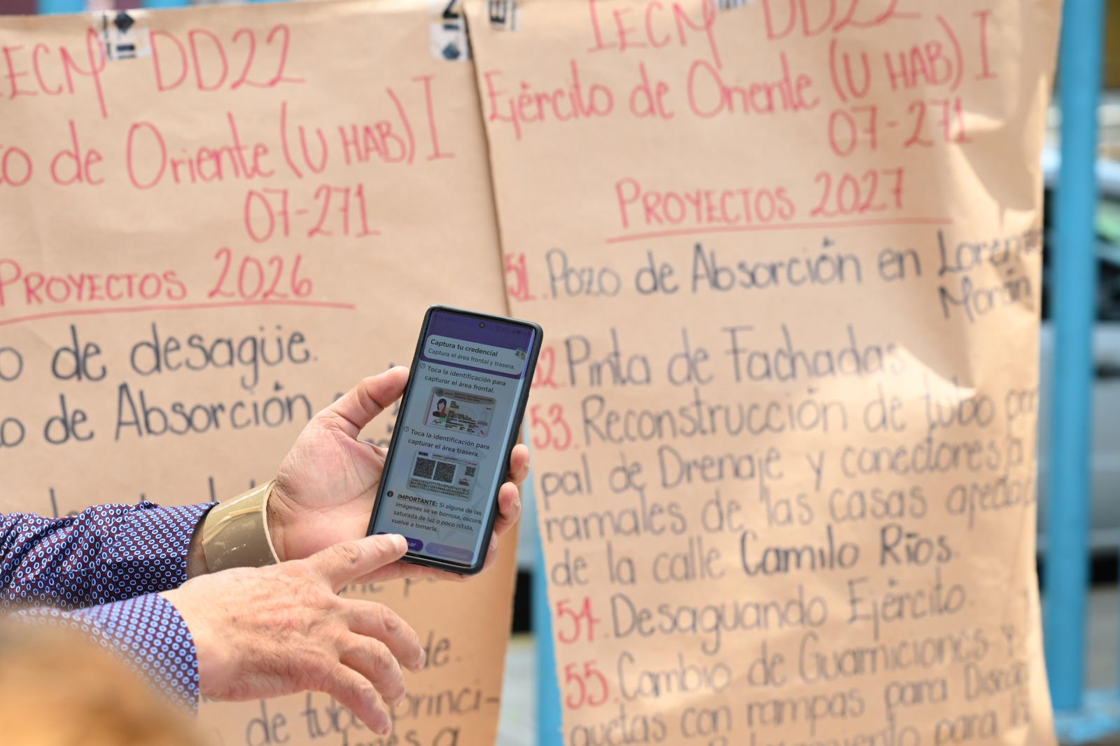 Configura IECM sistema electrónico para participar anticipadamente en la Elección de COPACO y la Consulta de Presupuesto Participativo