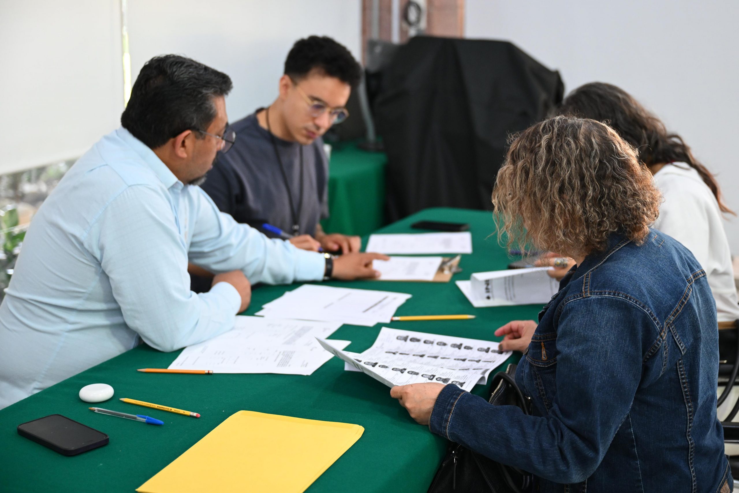 Entrega IECM a sus Direcciones Distritales las Listas Nominales de Electores para la Jornada Anticipada que se celebrará del 20 al 30 de abril
