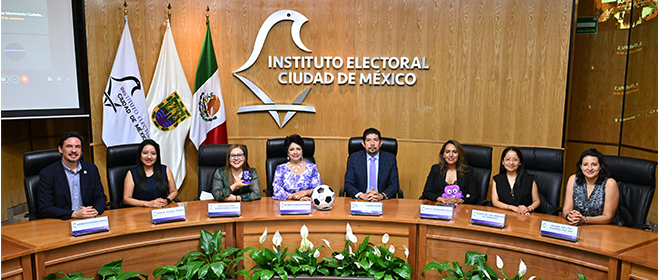 Reporta IECM datos de participación por internet en Elección de COPACO 2026 y Consulta de Presupuesto Participativo 2026 y 2027
