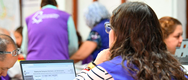 IECM fortalece al Servicio Profesional Electoral Nacional con designación de personas ganadoras del Certamen Interno de Ascenso2026