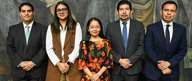 Analizan IECM y UNAM campañas de la Elección del Poder Judicial en la Ciudad de México