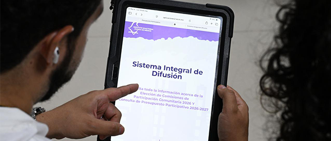 Publica IECM proyectos ganadores del Presupuesto Participativo e integración de las COPACO