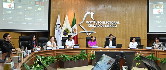 Participación superior al 6% y cómputos concluidos: balance positivo de la jornada en la CDMX