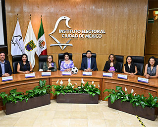 Reporta IECM datos de participación por internet en Elección de COPACO 2026 y Consulta de Presupuesto Participativo 2026 y 2027