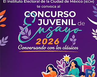 Concurso Juvenil de Ensayo 2026 “Conversando con los clásicos”