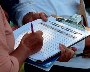 Regula IECM verificación de apoyo ciudadano en mecanismos de democracia directa