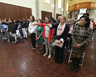 Alista IECM integración de las Comisiones de Participación Comunitaria