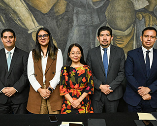 Analizan IECM y UNAM campañas de la Elección del Poder Judicial en la Ciudad de México
