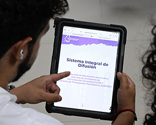Publica IECM proyectos ganadores del Presupuesto Participativo e integración de las COPACO