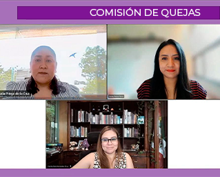Ordena IECM medidas cautelares y da seguimiento a denuncia por presunta violencia política de género