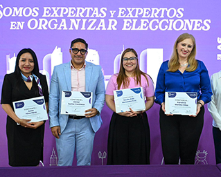 Coinciden especialistas y autoridades electorales en fortalecer acciones afirmativas y evitar simulaciones en candidaturas