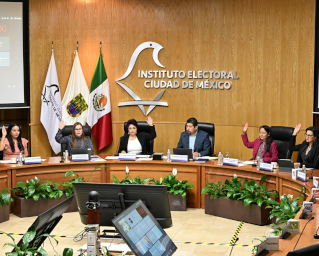 El IECM aprueba el informe final sobre el proceso consultivo realizado a personas pertenecientes a seis Grupos de Atención Prioritaria, rumbo a la elección 2026-2027