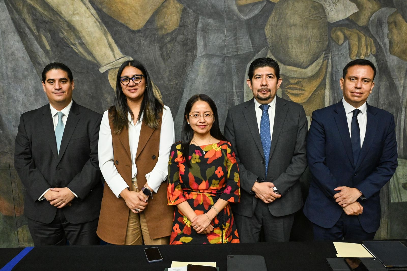 Analizan IECM y UNAM campañas de la Elección del Poder Judicial en la Ciudad de México